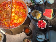 -湊湊火锅·茶憩(新中关购物中心店)