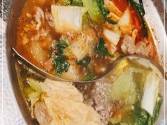 -古乐牛香鲜牛肉牛杂火锅(观前街店)