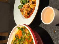 -万重锦·人文川菜馆(骡马市店)