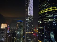 -广州柏悦酒店·悦吧·顶楼露天酒吧