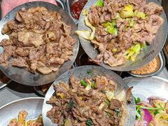 -杨小佳·齐齐哈尔烤肉·烤串(广州店)