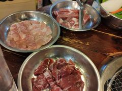 -小本家韩式烤肉(紫藤路店)