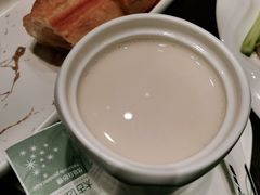 豆浆-天瑞轩·粤菜餐厅
