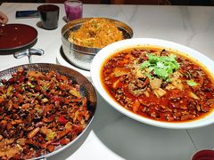 -58度品质川菜馆(经一路店)