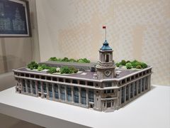 -上海城市规划展示馆