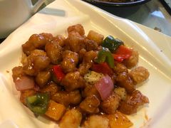 香橙脆薯咕噜肉-盆满钵满·国家非遗传承(云台店)