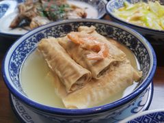-兰边碗(鼓楼店)