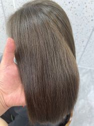 -初心HAlRSALON烫染接发
