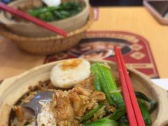 -华记煲仔华·煲仔饭(三元里万科里店)