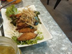 美乃滋炸鸡-香蕉叶餐厅(是隆店)