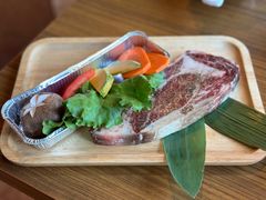 -炼火烤肉店