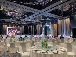 -杭州临平万丽酒店·万丽厅·宴会厅