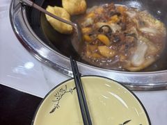 -崔记老东北传奇铁锅炖(横店总店)