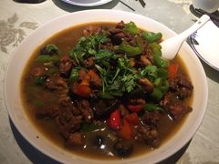 鲁城炒鸡-鲁城往事(游客中心店)