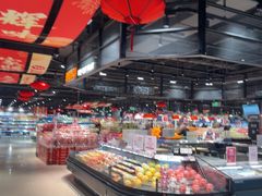 -永辉超市(鲁谷店)