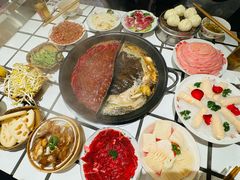-朱光玉火锅馆(正弘城店)