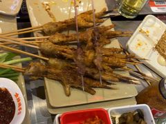 -大头叔烤鸡爪·朝鲜族烤串(天池路店)