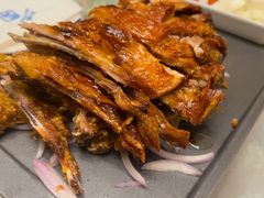 烤羊腿-新疆杭州疗养院·富春山庄