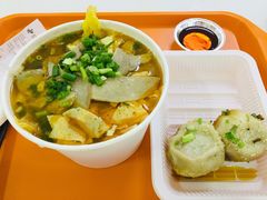 -孔师傅八仙老鸭粉丝汤(上海市第一食品商店南东店)