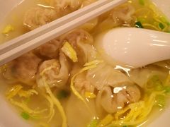鸡汁小馄饨-鸿瑞興面馆(梅岭店)