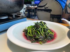 炒米苋-姜君·千岛湖鱼头馆(浦东大道店)