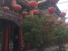 -渭南桃花源民俗文化园