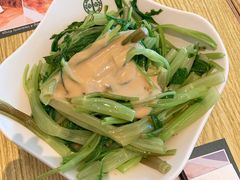 椒腐通菜-添好运点心专门店(百老汇店)