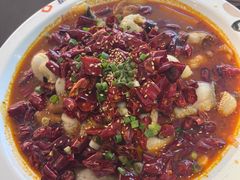 -花盐街·四川乐山小吃(西单大悦城店)