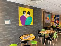 用餐区-麦当劳(南门换乘中心店)