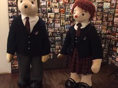 -济州岛泰迪熊博物馆