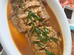 -海天一色海景自助餐厅(西港花园店)