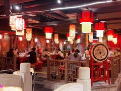 大堂-蜀大侠火锅(龙岗店)