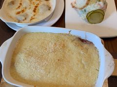 黄油焗蜗牛-德大西餐社