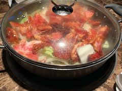 -猪啊牛呀羊啊铜盘烤肉(正大广场店)