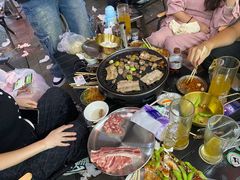 -蜀牛哥·炭火牛肉烤串鲜啤自助(龙泉铂悦山店)