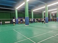 -京体华人天下羽毛球馆