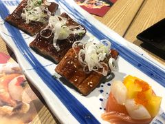 厚烧鳗鱼寿司-鱼民·现造寿司(育德店)