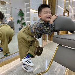 -3AM HAIR SALON染发接发