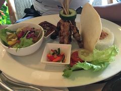 -Bamboo Bar & Grill Restaurant