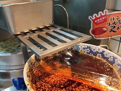 -丝路伊兰·兰州牛肉面(马连道店)