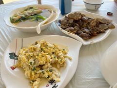 -碧海银沙海鲜餐厅(恒大海上威尼斯店)