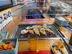-蚝英雄鲜蚝自助专门店(长楹天街直营店)
