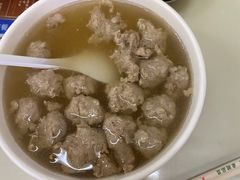 酸笋肉羹汤-津品味小吃(大学湾店)