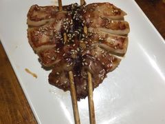 烤鱿鱼-三个大叔东北烧烤·砂锅菜(西三旗店)