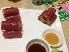 金沙红米肠-明泉居茶点荟(车陂店)