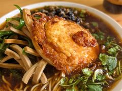 -特色东香泥鳅面螺丝面(金马小区店)