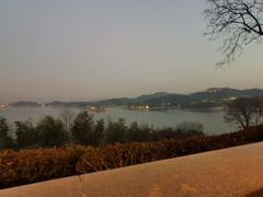 -天目湖涵田半山温泉水乐园