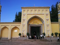 -艾提尕尔清真寺