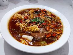 山城毛血旺-花椒俏川菜小馆(南海万达店)