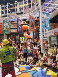 -龙小湖探索乐园 Little Hoo Galaxy(龙湖重庆金沙天街店)